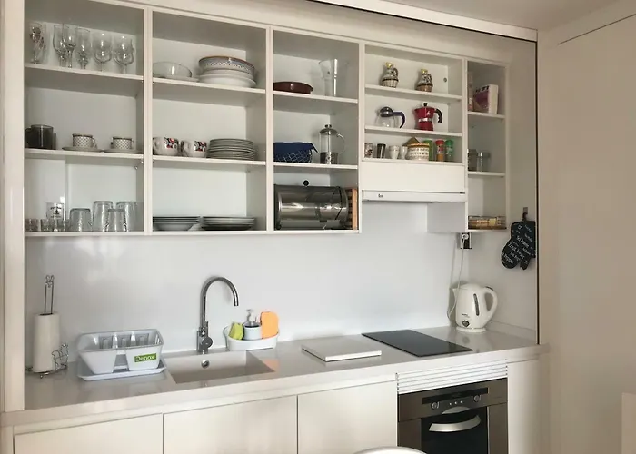 Appartement Atlantic View - Quiet, Peaceful And Windless With Fantastic Ocean View *