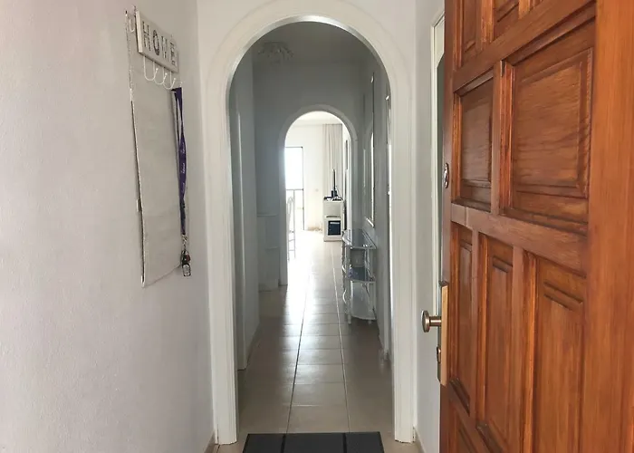 Appartement Atlantic View - Quiet, Peaceful And Windless With Fantastic Ocean View *