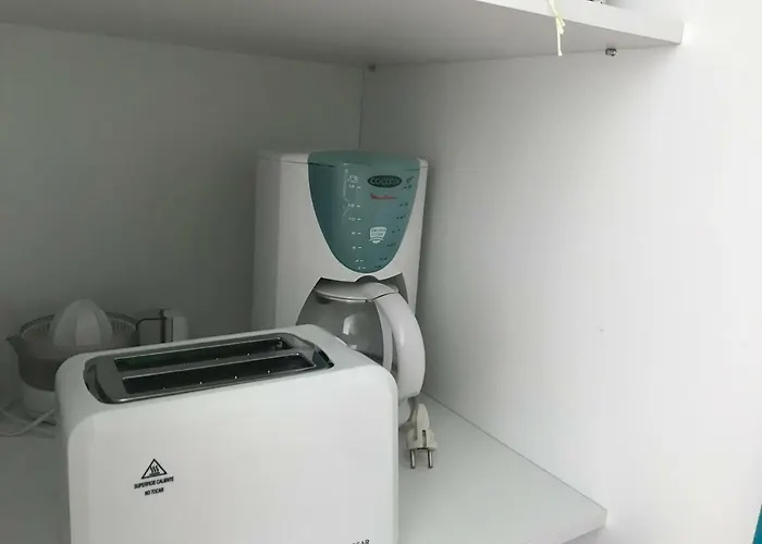 Atlantic View - Quiet, Peaceful And Windless With Fantastic Ocean View Appartement *