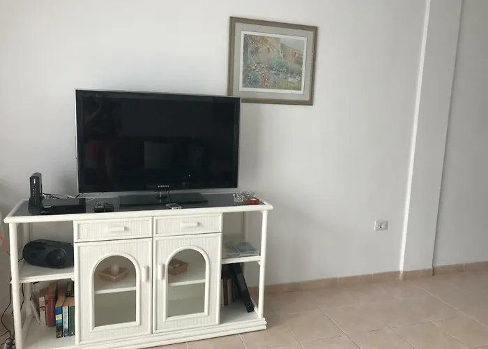 Atlantic View - Quiet, Peaceful And Windless With Fantastic Ocean View Costa Del Silencio