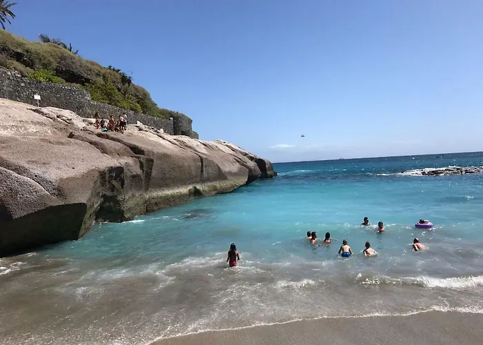 Atlantic View - Quiet, Peaceful And Windless With Fantastic Ocean View Costa Del Silencio