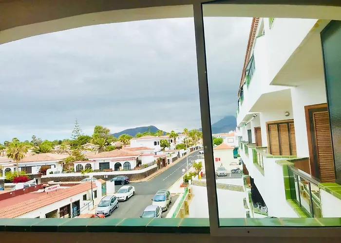 Atlantic View - Quiet, Peaceful And Windless With Fantastic Ocean View Appartement *