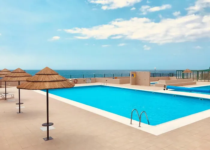 Atlantic View - Quiet, Peaceful And Windless With Fantastic Ocean View *