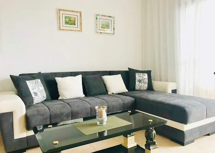 Atlantic View - Quiet, Peaceful And Windless With Fantastic Ocean View Appartement *