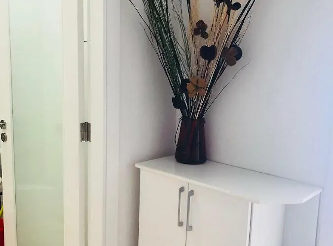 Atlantic View - Quiet, Peaceful And Windless With Fantastic Ocean View Appartement