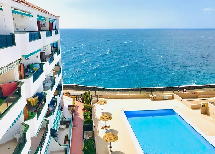 Atlantic View - Quiet, Peaceful And Windless With Fantastic Ocean View *