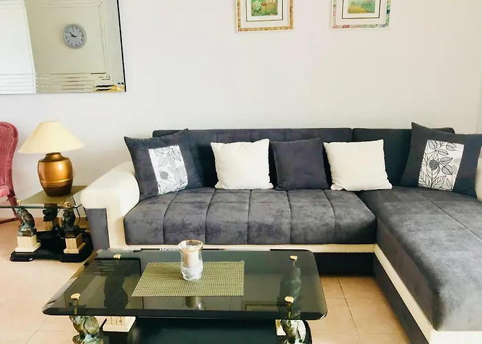 Atlantic View - Quiet, Peaceful And Windless With Fantastic Ocean View Appartement Costa Del Silencio