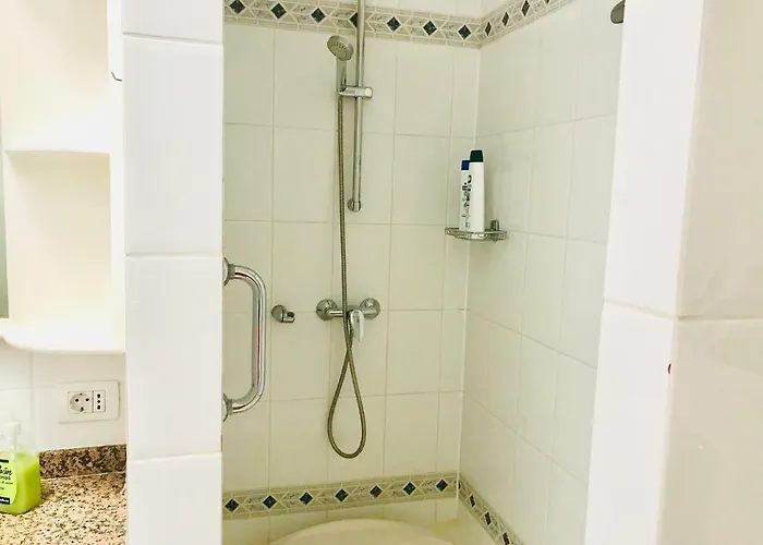 Atlantic View - Quiet, Peaceful And Windless With Fantastic Ocean View Appartement Costa Del Silencio