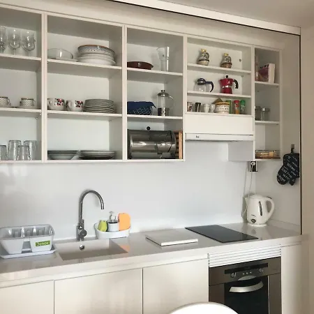 公寓 Atlantic View - Quiet, Peaceful And Windless With Fantastic Ocean View *