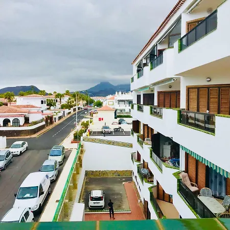 Atlantic View - Quiet, Peaceful And Windless With Fantastic Ocean View Apartment Costa Del Silencio