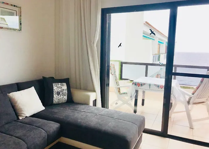 Atlantic View - Quiet, Peaceful And Windless With Fantastic Ocean View شقة طوستا ديل سيلونثيو