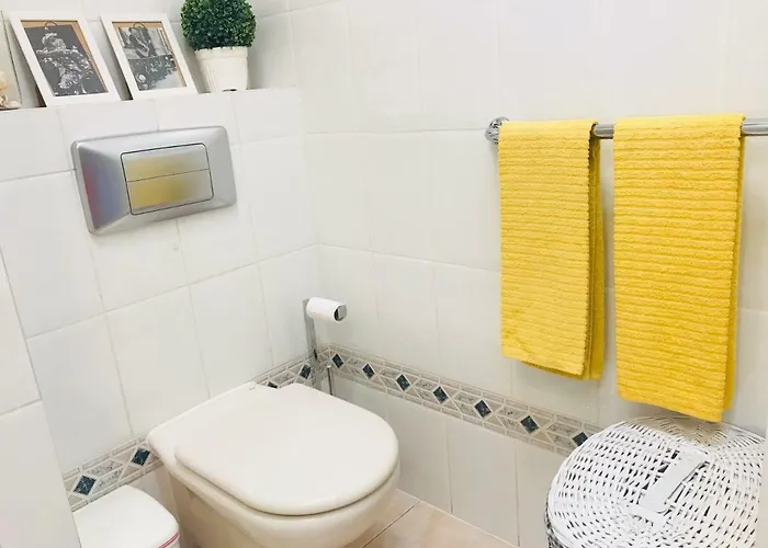 شقة Atlantic View - Quiet, Peaceful And Windless With Fantastic Ocean View طوستا ديل سيلونثيو