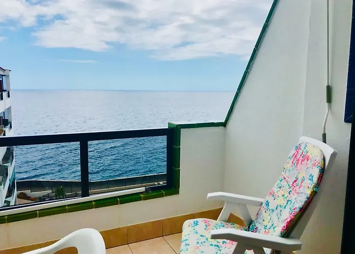 Atlantic View - Quiet, Peaceful And Windless With Fantastic Ocean View * طوستا ديل سيلونثيو